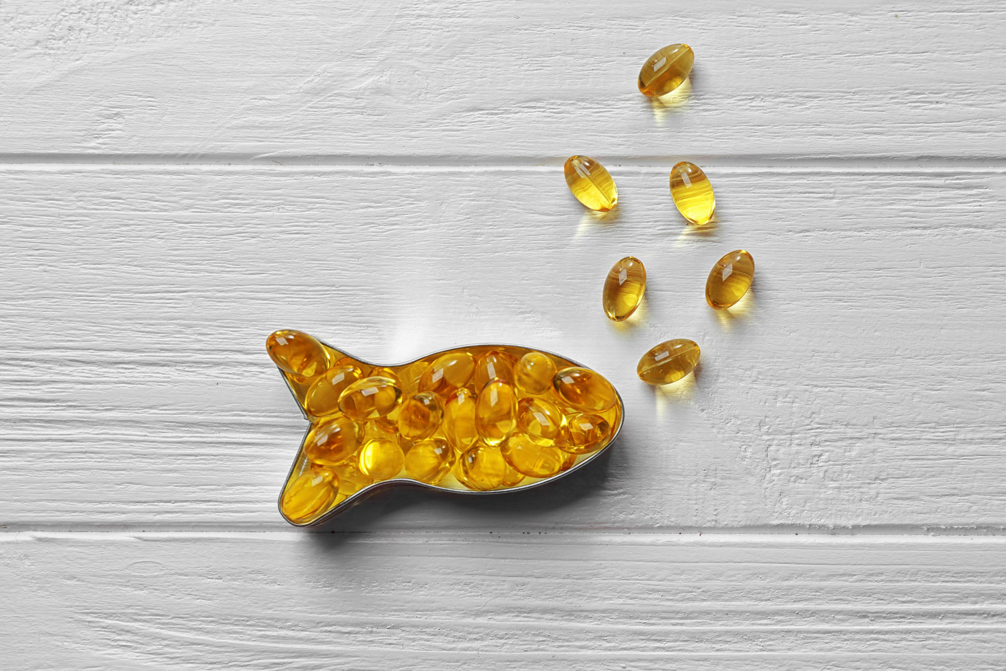 Picture for category Do You Know That Omega-3s Fish Oil Is Good for Our Heart Health?