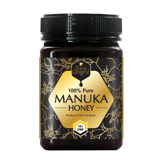 Picture of Bee Originz Manuka Honey 10+ UMF