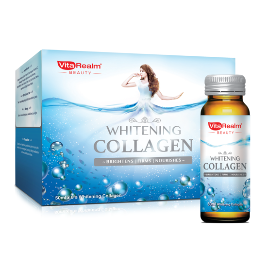 Picture of VitaRealm Whitening Collagen