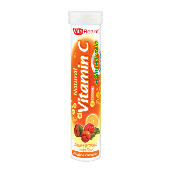Picture of VitaRealm Vitamin C