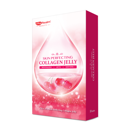 Picture of VitaRealm Skin Perfecting Collagen Jelly