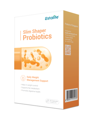 Picture of Estalife® Slim Shaper Probiotics