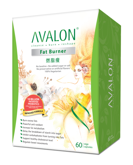 Picture of AVALON Fat Burner
