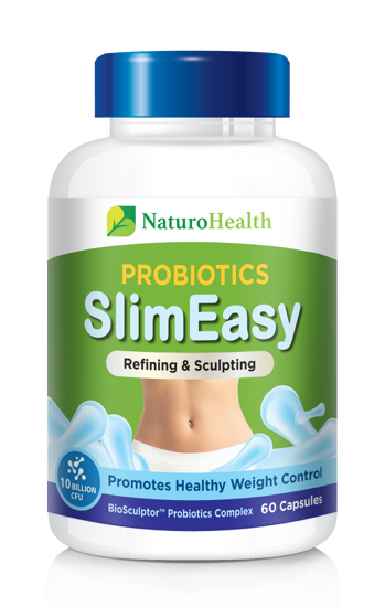 NaturoHealth Slim Easy Probiotics 60s